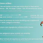 Camping La Bergerie Plage