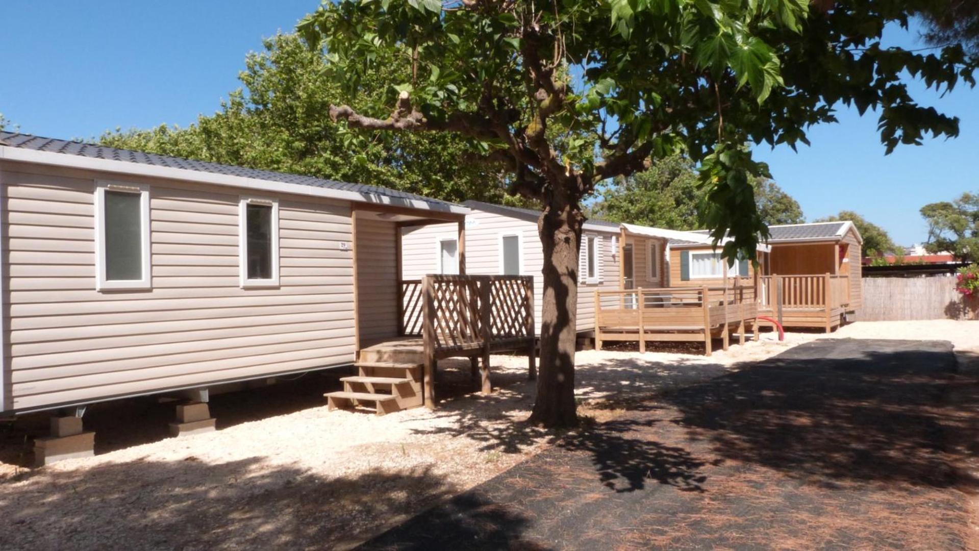 Campsite La Bergerie 2*