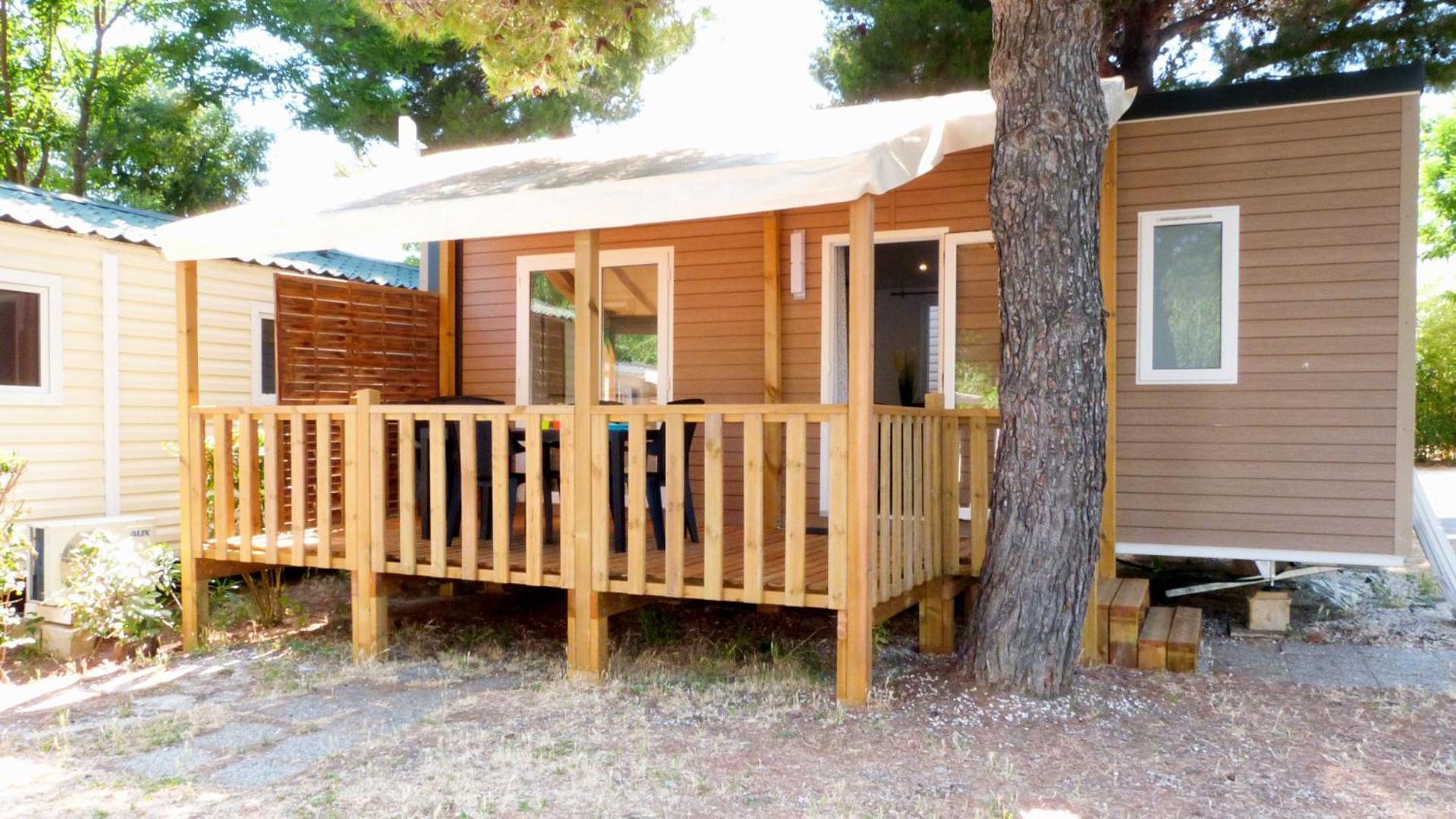 La Bergerie Campsite